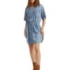 Splendid Racquel Indigo Mini Dress | Dresses -Sofft Shoes Store 612wKIp1X L. AC SR736920