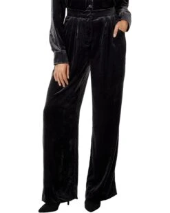 Splendid Irene Velvet Pants