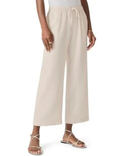Splendid Angie Crop Wide Leg Pants