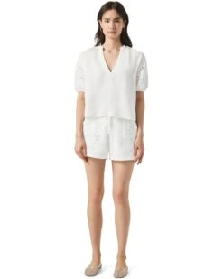 Splendid Cayden Embroidered Shorts -Sofft Shoes Store 61Isu6NVqqL. AC SR736920