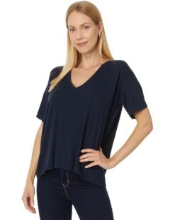 Splendid Short Sleeve Jersey Tee | Shirts & Tops -Sofft Shoes Store 61QES08j3TL. AC SR736920