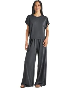 Splendid Giada Sandwash Tee | Shirts & Tops -Sofft Shoes Store 61VQuDaq5vL. AC SR736920