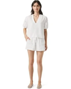 Splendid Cayden Embroidered Blouse | Shirts & Tops -Sofft Shoes Store 61VbN7NU9uL. AC SR736920