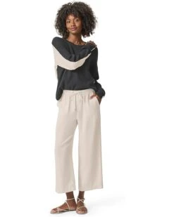 Splendid Angie Crop Wide Leg Pants -Sofft Shoes Store 61Y2fg2Oy5L. AC SR736920