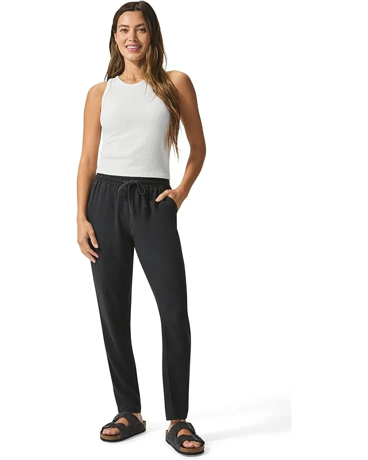 Splendid Angie Straight Leg Pants 7 Splendid Angie Straight Leg Pants - Image 5