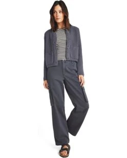 Splendid Andrea Cropped Cardigan | Sweaters -Sofft Shoes Store 61a05PgQjZL. AC SR736920