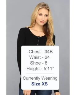 Splendid Forever Thermal Henley | Shirts & Tops -Sofft Shoes Store 61fYkmdssaL. AC SR736920