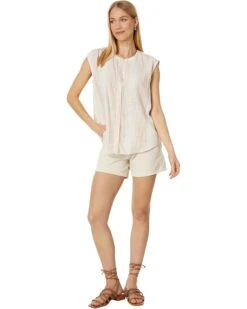 Splendid Lola Sleeveless Button-Up Top | Shirts & Tops -Sofft Shoes Store 61h2n9PMtML. AC SR736920