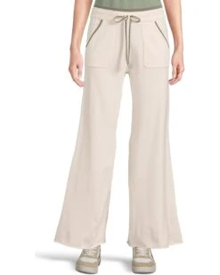 Splendid Veronica Crop Wide Leg Pants