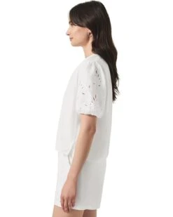 Splendid Cayden Embroidered Blouse | Shirts & Tops -Sofft Shoes Store 61kN8AF8Z5L. AC SR736920