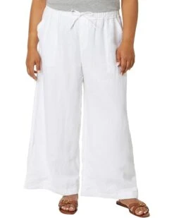 Splendid Stella Linen Crop Pant | Pants