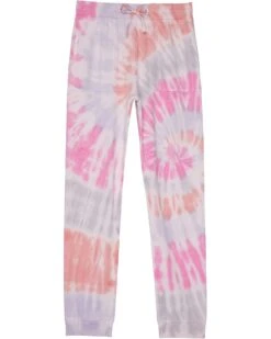 Splendid Littles Rainbow Foil Joggers (Big Kids) | Pants