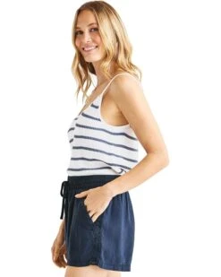 Splendid Luna Stripe Sweater Tank | Sweaters 8 Splendid Luna Stripe Sweater Tank | Sweaters -Sofft Shoes Store 713WeA1V JL. AC SR736920