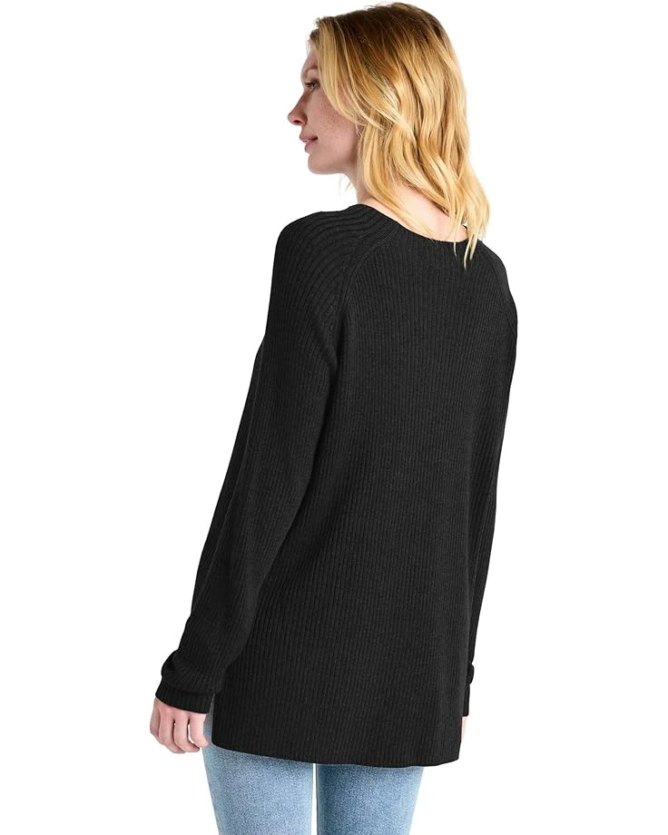 Splendid Georgie Rib Tunic | Sweaters 4 Splendid Georgie Rib Tunic | Sweaters - Image 2