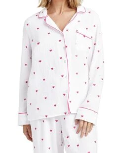 Splendid Lottie Love Sleep PJ Set | Sleepwear -Sofft Shoes Store 717uN7U4t6L. AC SR736920