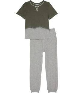 Splendid Littles Elijah Joggers Set (Toddler/Little Kids/Big Kids) | Kids' Sets