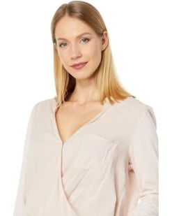 Splendid Long Sleeve Paige Surplice | Shirts & Tops -Sofft Shoes Store 71Fmvzle1zL. AC SR736920