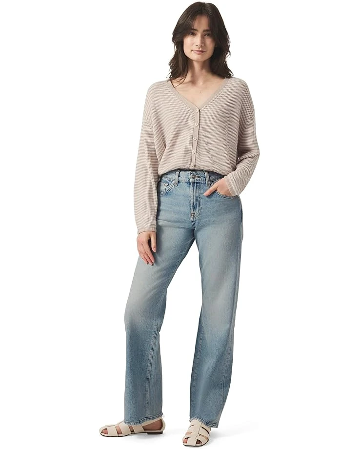 Splendid Bri Striped Cardigan | Sweaters 4 Splendid Bri Striped Cardigan | Sweaters - Image 3