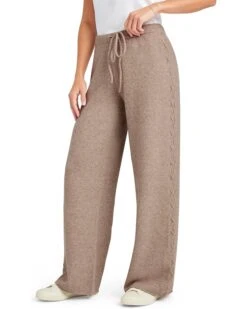 Splendid Stassi Cable Sweater Pants