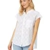 Splendid Olivia Shorts Sleeve Shirt | Shirts & Tops