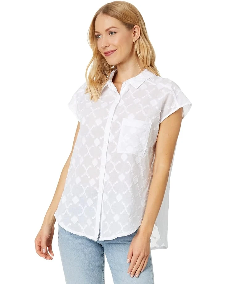 Splendid Olivia Shorts Sleeve Shirt | Shirts & Tops 3 Splendid Olivia Shorts Sleeve Shirt | Shirts & Tops