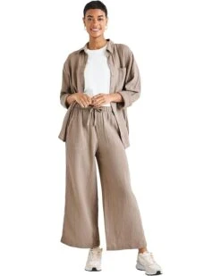 Splendid Kit Gauze Palazzo Pant | Pants 11 Splendid Kit Gauze Palazzo Pant | Pants -Sofft Shoes Store 71Hi 34PVTL. AC SR736920