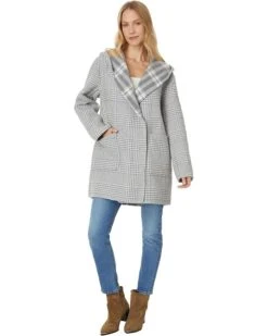 Splendid Elliott Plaid Coat | Coats & Outerwear -Sofft Shoes Store 71M9aYXYxHL. AC SR736920