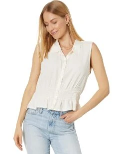 Splendid Lindsey Ruched Top | Shirts & Tops