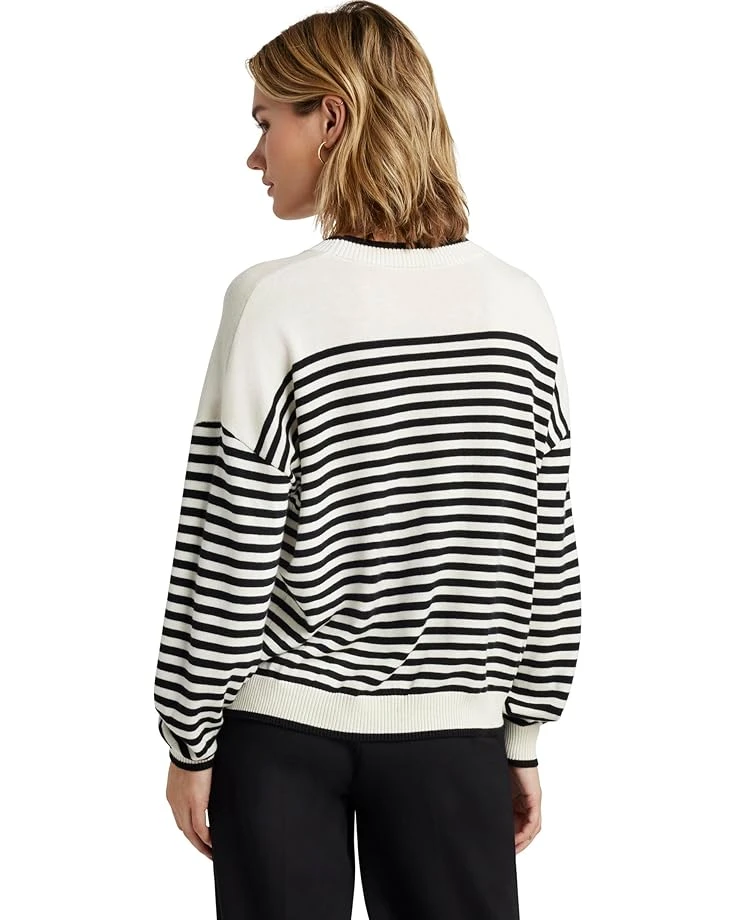 Splendid Santina Stripe Sweater | Sweaters 4 Splendid Santina Stripe Sweater | Sweaters - Image 2