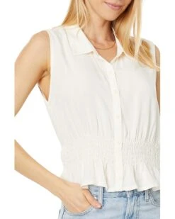 Splendid Lindsey Ruched Top | Shirts & Tops -Sofft Shoes Store 71Q8ZLSFYdL. AC SR736920