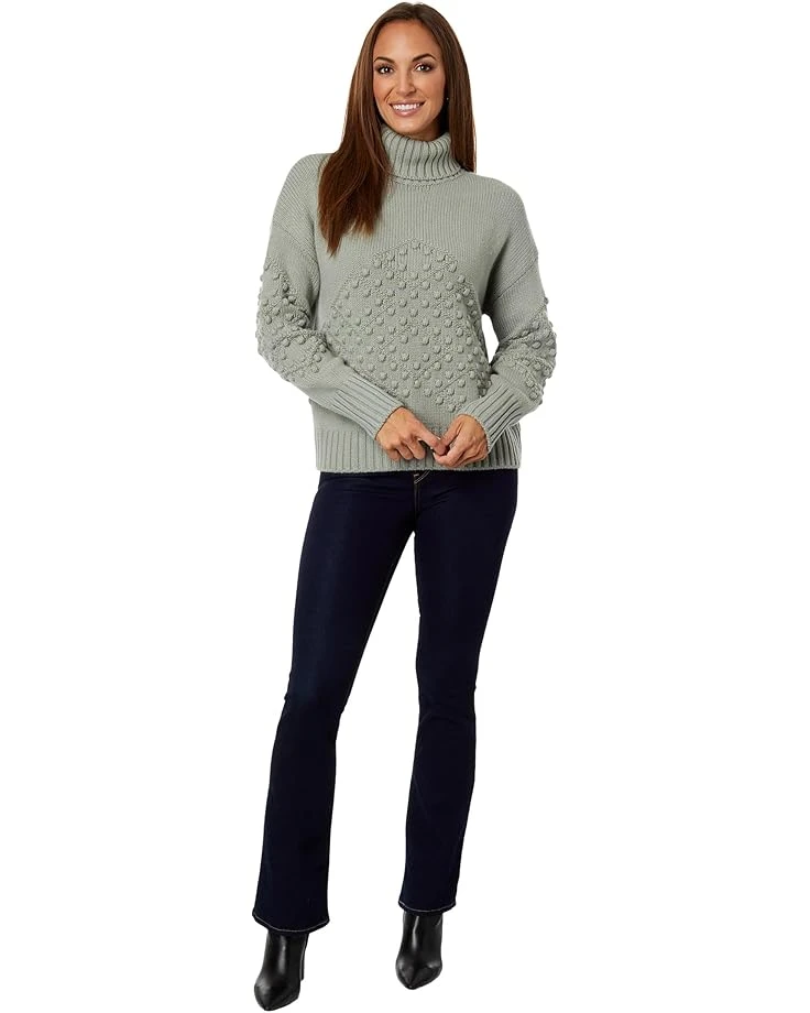 Splendid Elvira T-Neck Sweater | Sweaters 6 Splendid Elvira T-Neck Sweater | Sweaters - Image 4
