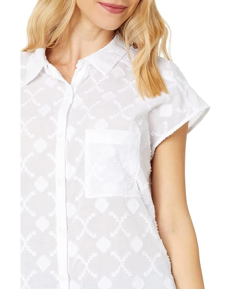 Splendid Olivia Shorts Sleeve Shirt | Shirts & Tops 5 Splendid Olivia Shorts Sleeve Shirt | Shirts & Tops - Image 3
