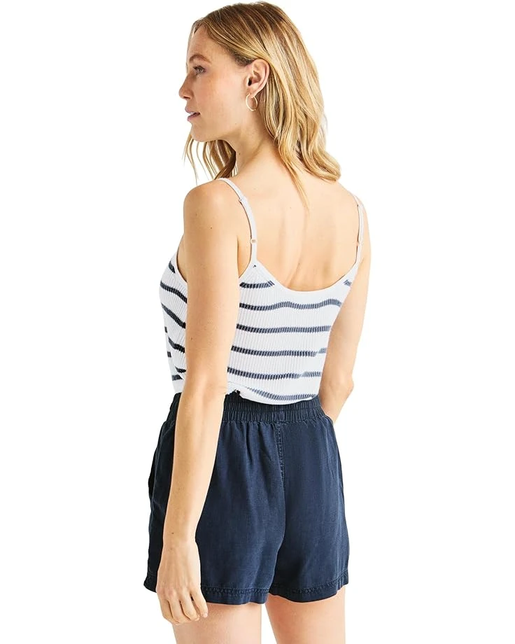 Splendid Luna Stripe Sweater Tank | Sweaters 4 Splendid Luna Stripe Sweater Tank | Sweaters - Image 2