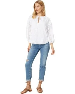 Splendid Taylor Eyelet Top | Shirts & Tops -Sofft Shoes Store 71UJsOWRbeL. AC SR736920
