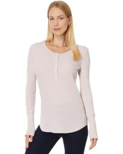 Splendid Forever Thermal Henley | Shirts & Tops -Sofft Shoes Store 71WC pBt9lL. AC SR736920