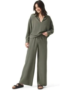 Splendid Waffle Scuba Pants -Sofft Shoes Store 71X3A5Wui4L. AC SR736920