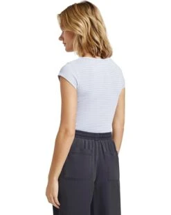 Splendid Selena Stripe Short Sleeve Tee | Shirts & Tops 9 Splendid Selena Stripe Short Sleeve Tee | Shirts & Tops -Sofft Shoes Store 71Xn7ZgVsYL. AC SR736920