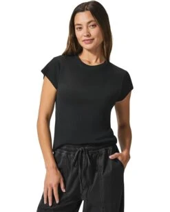 Splendid Faye Crewneck Tee | Shirts & Tops