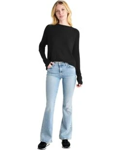 Splendid Georgie Rib Tunic | Sweaters