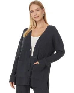 Splendid Veroinca Cable Cardigan | Sweaters