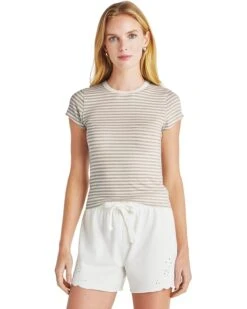 Splendid Candice Short Sleeve Crew | Shirts & Tops