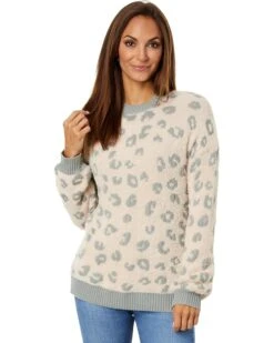 Splendid Mal Leopard Sweater | Sweaters -Sofft Shoes Store 71o1ft2nbSL. AC SR736920