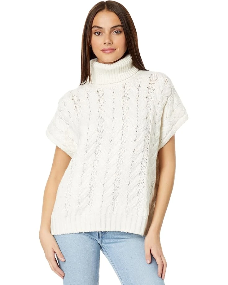 Splendid Abbott Short Sleeve Sweater | Sweaters 3 Splendid Abbott Short Sleeve Sweater | Sweaters
