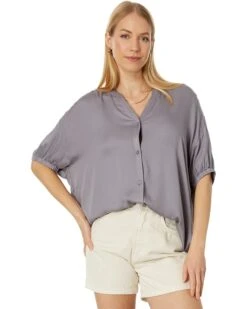 Splendid Jamie Blouse | Shirts & Tops