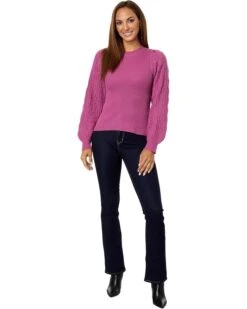Splendid Phoebe Pointelle Sweater | Sweaters -Sofft Shoes Store 71sq4Z9c53L. AC SR736920