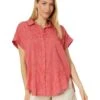 Splendid Kathryn Jacquard Shirt | Shirts & Tops