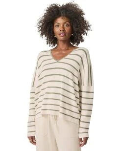 Splendid Veronica Striped Sweater | Sweaters