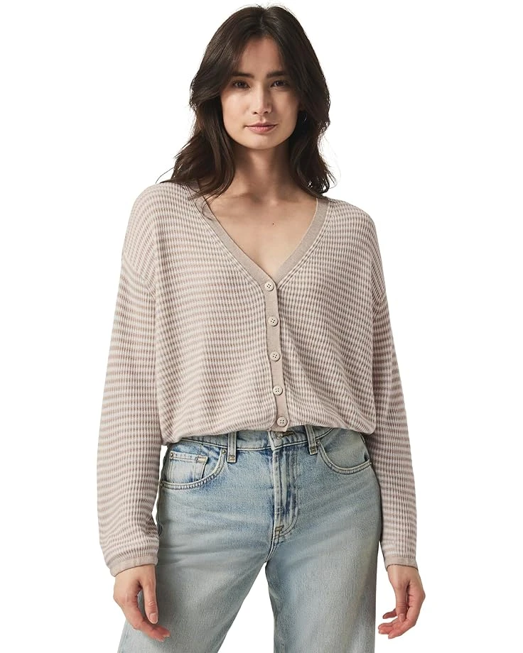Splendid Bri Striped Cardigan | Sweaters 2 Splendid Bri Striped Cardigan | Sweaters