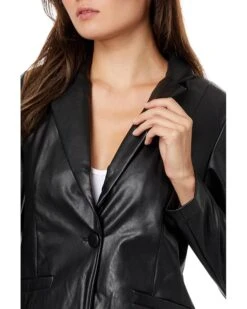 Splendid Leather Blazer | Coats & Outerwear -Sofft Shoes Store 81 Ju dj5ZL. AC SR736920