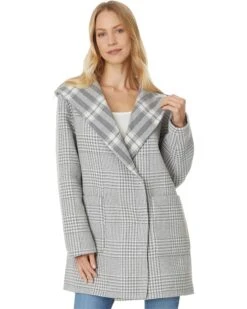 Splendid Elliott Plaid Coat | Coats & Outerwear